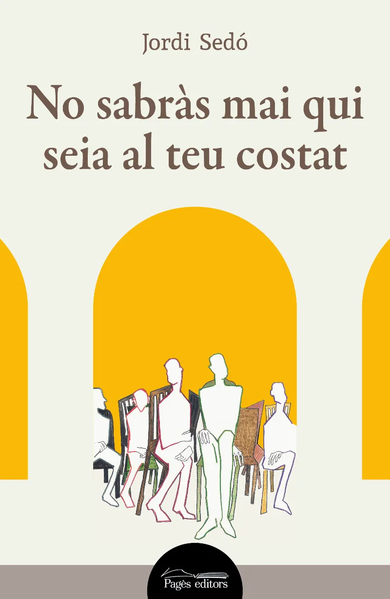 NO SABRÀS MAI QUI SEIA AL TEU COSTAT