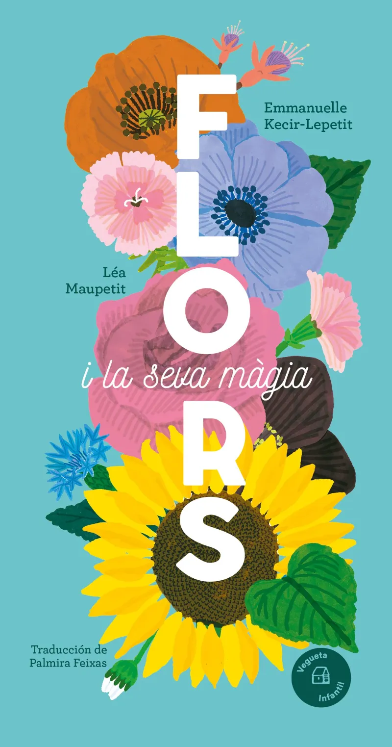 FLORS I LA SEVA MAGIA