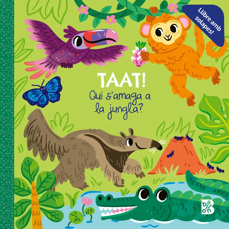 TAAT QUI AMAGA A JUNGLA