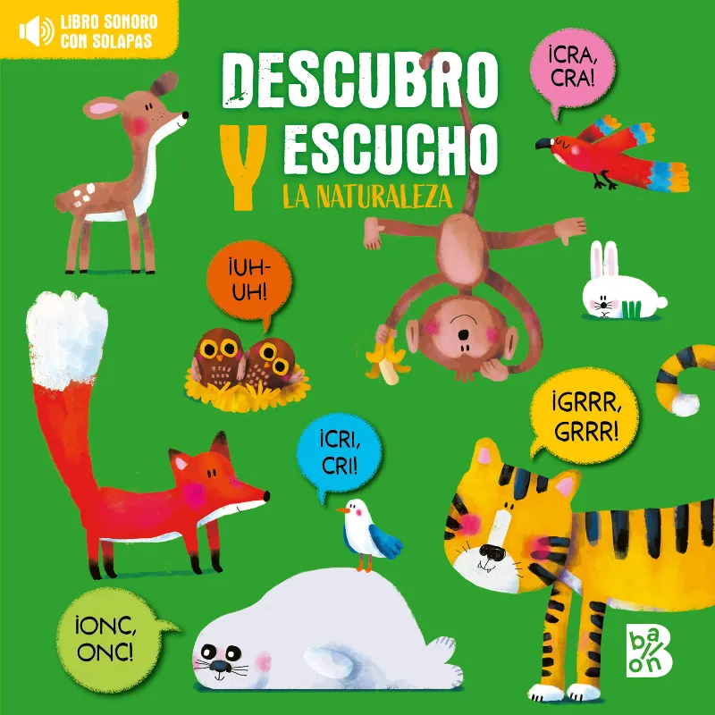 DESCUBRO ESCUCHO NATURALE