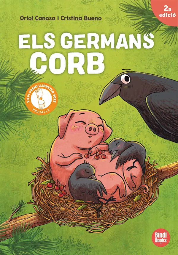 Els germans Corb
