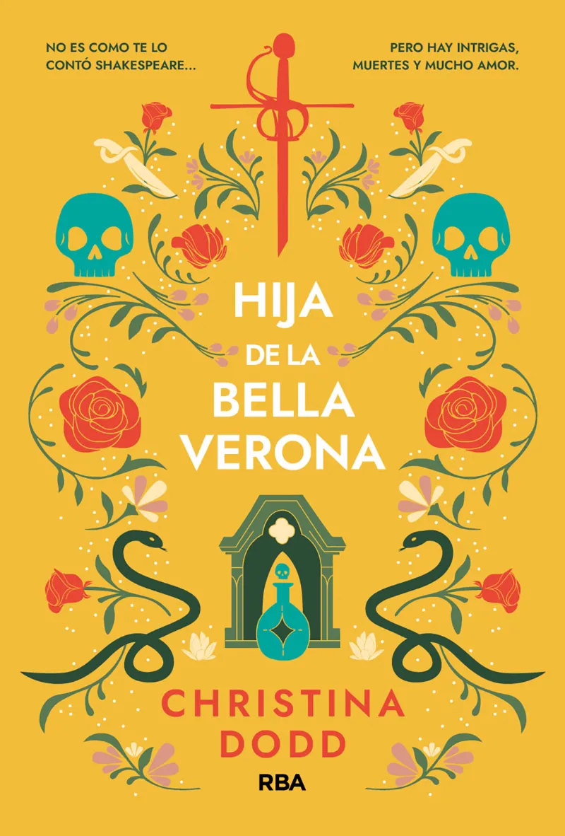 HIJA DE LA BELLA VERONA