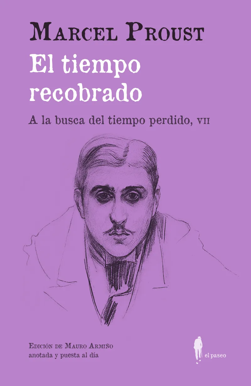 EL TIEMPO RECOBRADO ALA BUSCA DEL TIEMPO PERDIDO, VII