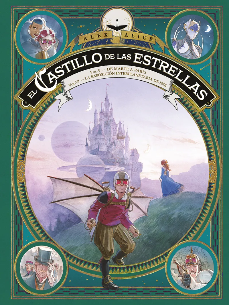 CASTILLO DE LAS ESTRELLAS 05-06