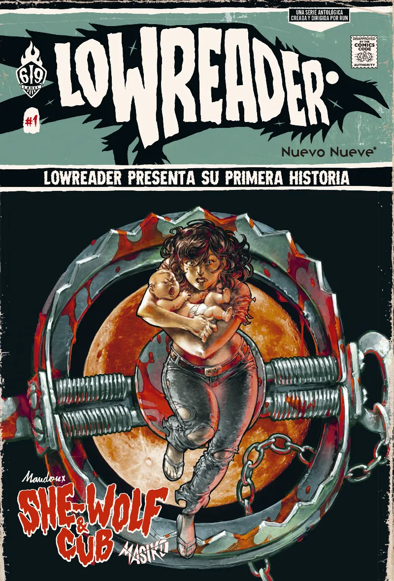 LOWREADER 01