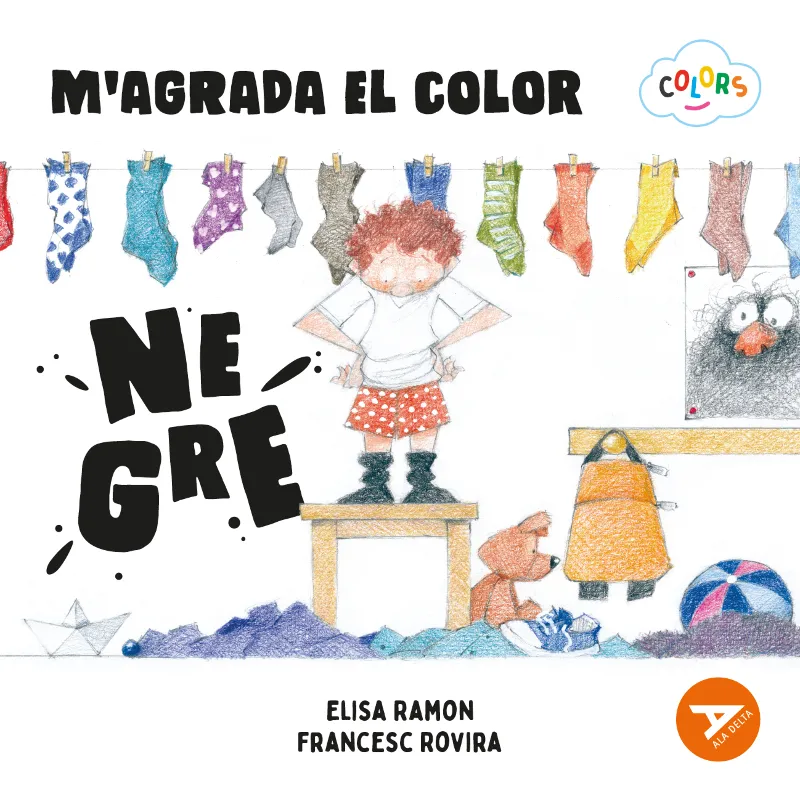 M'AGRADA EL COLOR NEGRE.-8