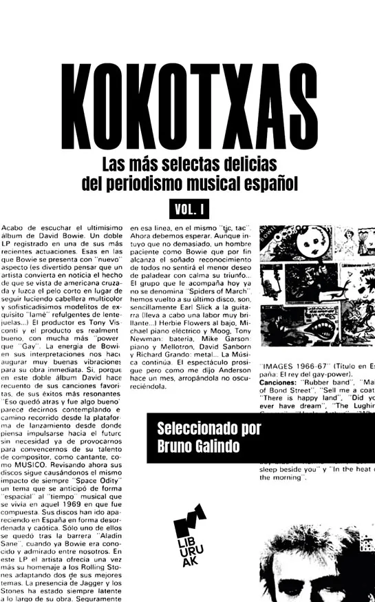 KOKOTXAS