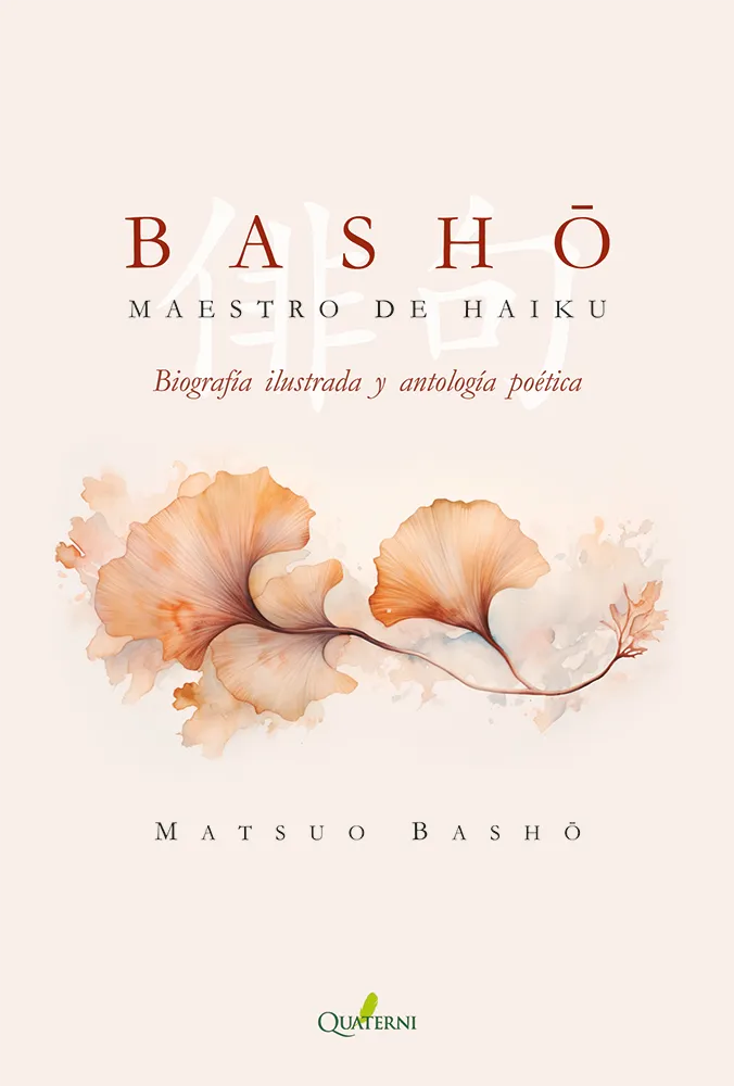 BASHO. MAESTRO DE HAIKU