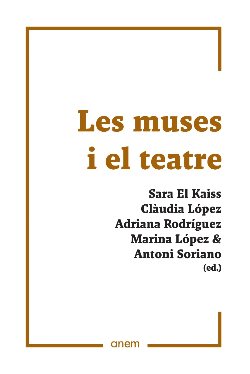 LES MUSES I EL TEATRE