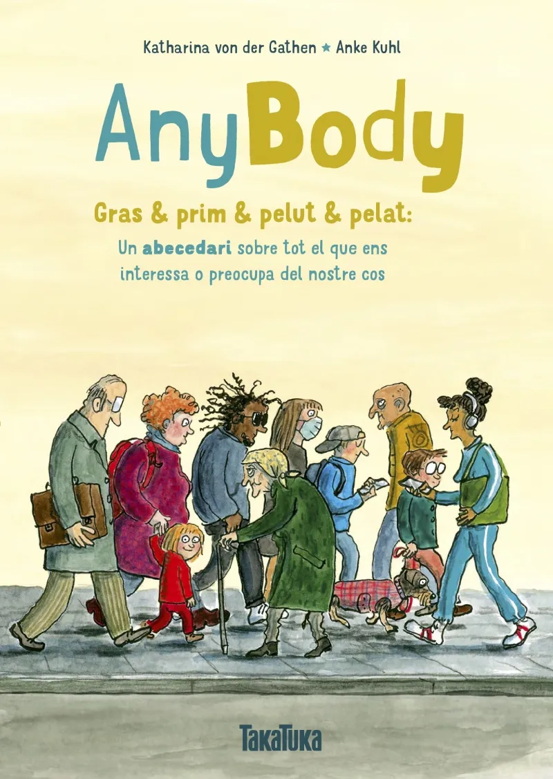 ANYBODY (EDICIÓ EN CATALÀ)