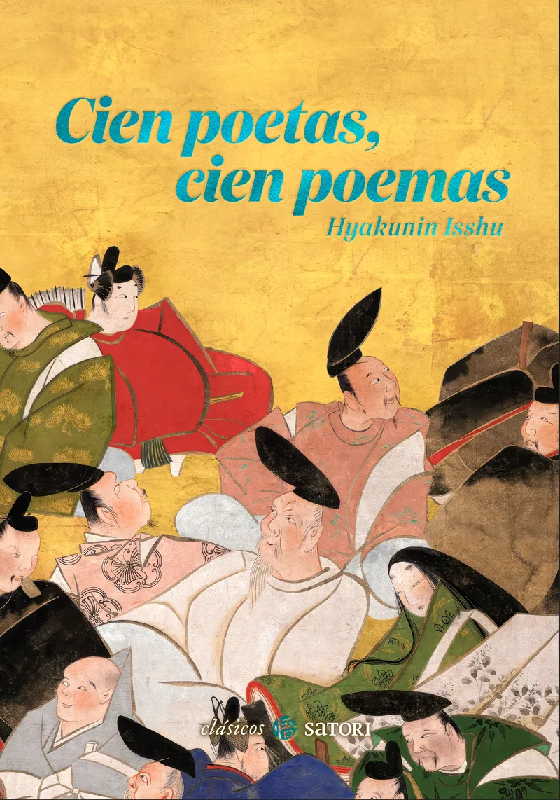 CIEN POETAS CIEN POEMAS