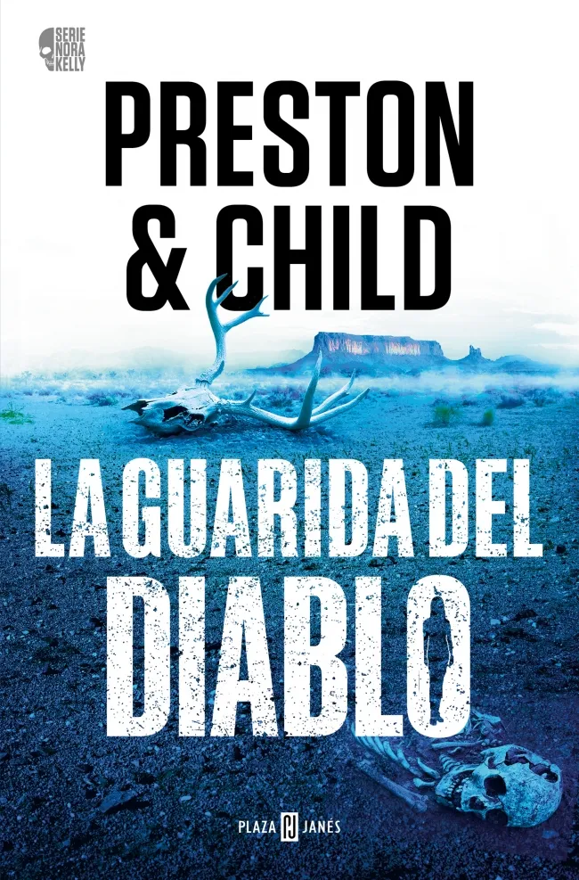 LA GUARIDA DEL DIABLO(NORA KELLY 3)