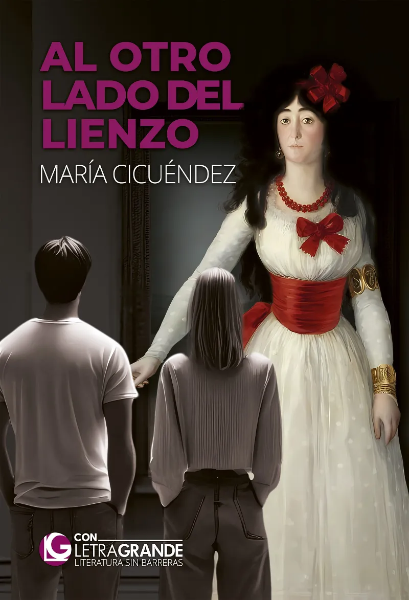 AL OTRO LADO DEL LIENZO