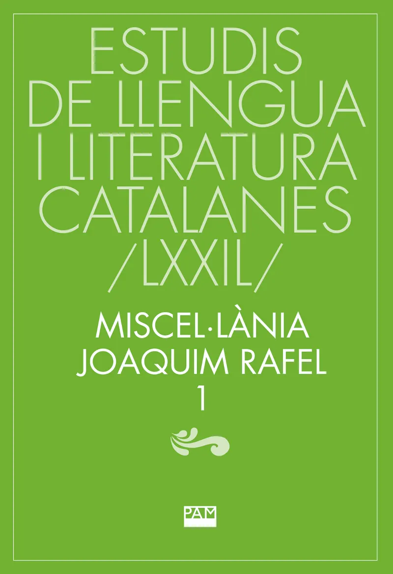 MISCEL·LÀNIA JOAQUIM RAFEL-1