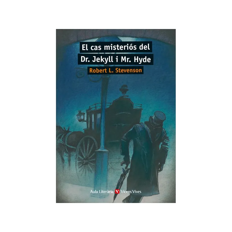EL CAS MISTERIÓS DEL DR. JEKYLL I MR. HYDE
