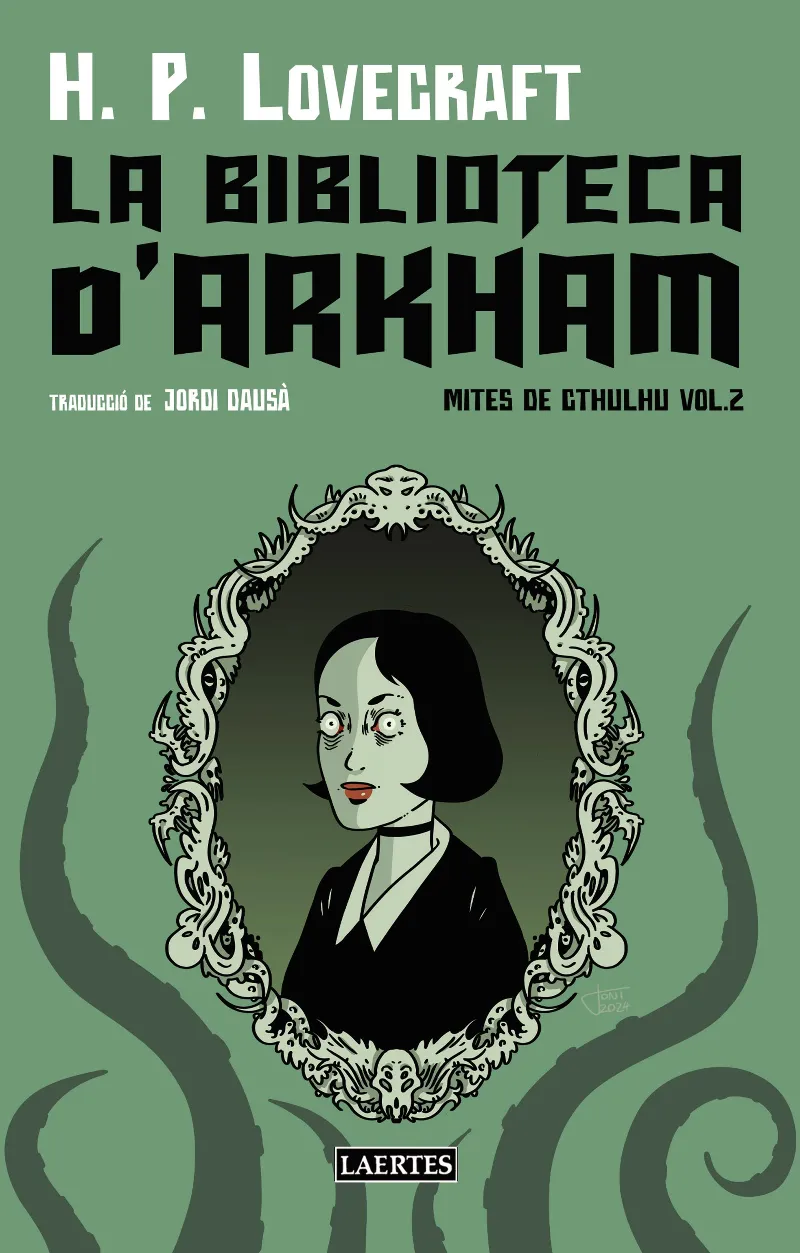 BIBLIOTECA D'ARKHAM, LA