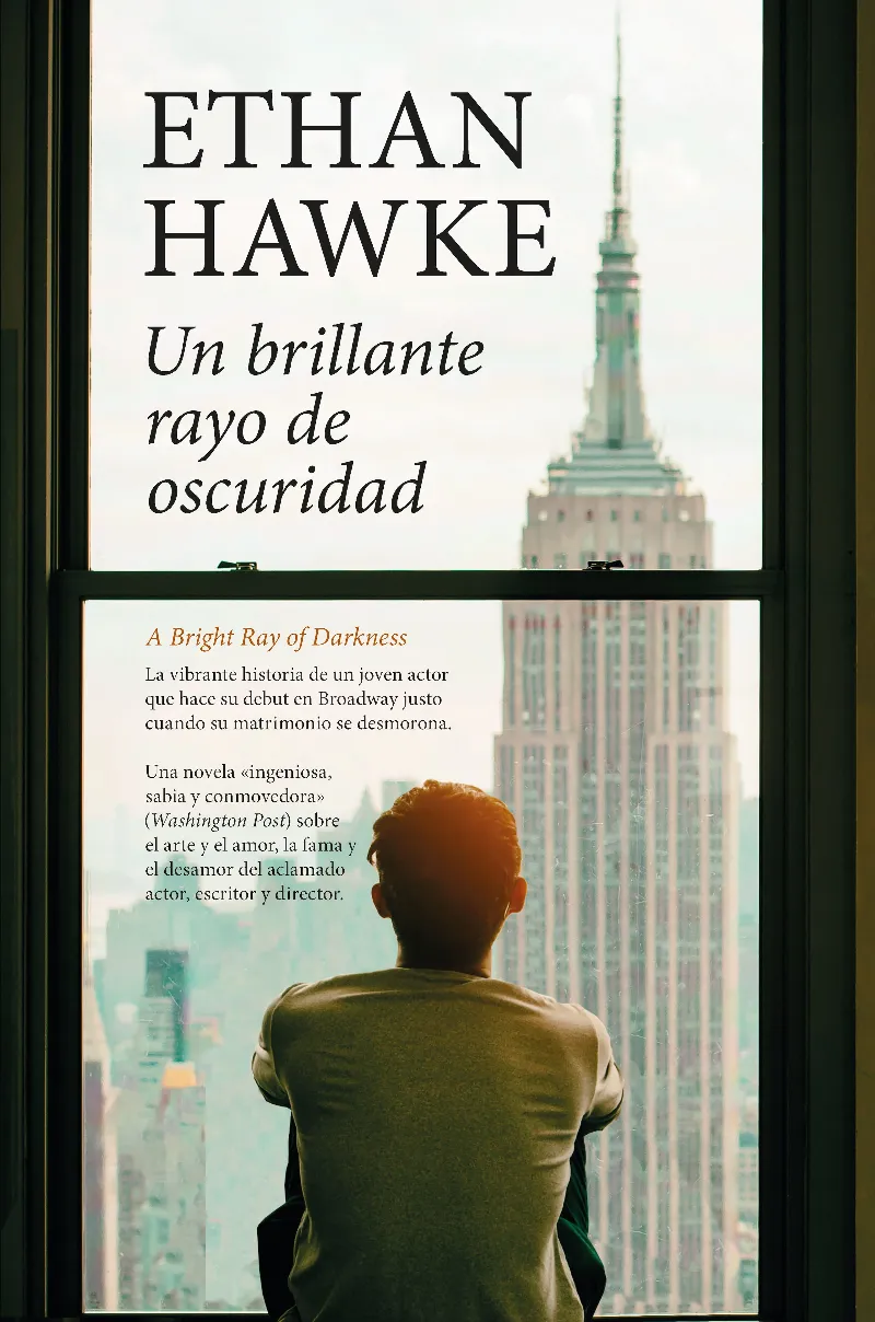UN BRILLANTE RAYO DE OSCURIDAD -BOLSILLO-