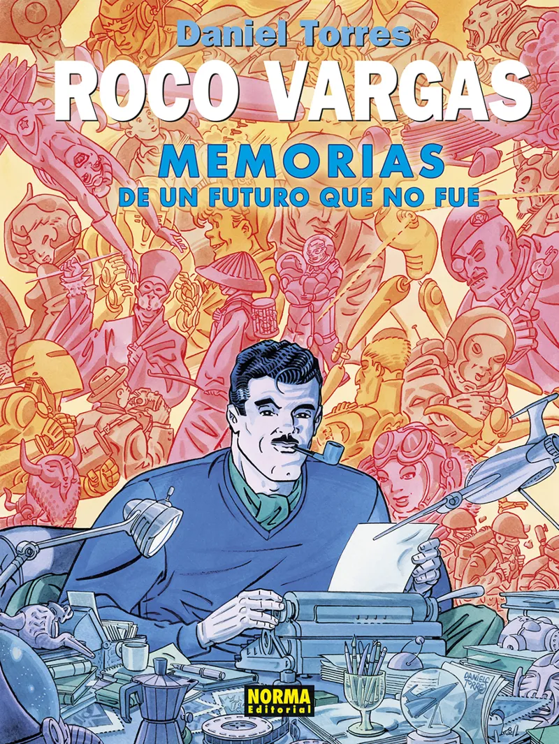 ROCO VARGAS: MEMORIAS DE UN FUTURO QUE NO FUE