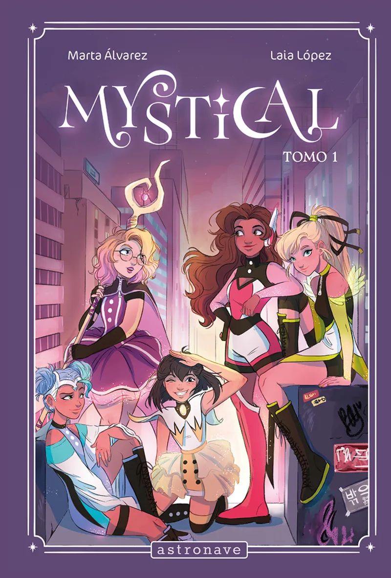 MYSTICAL -PACK-