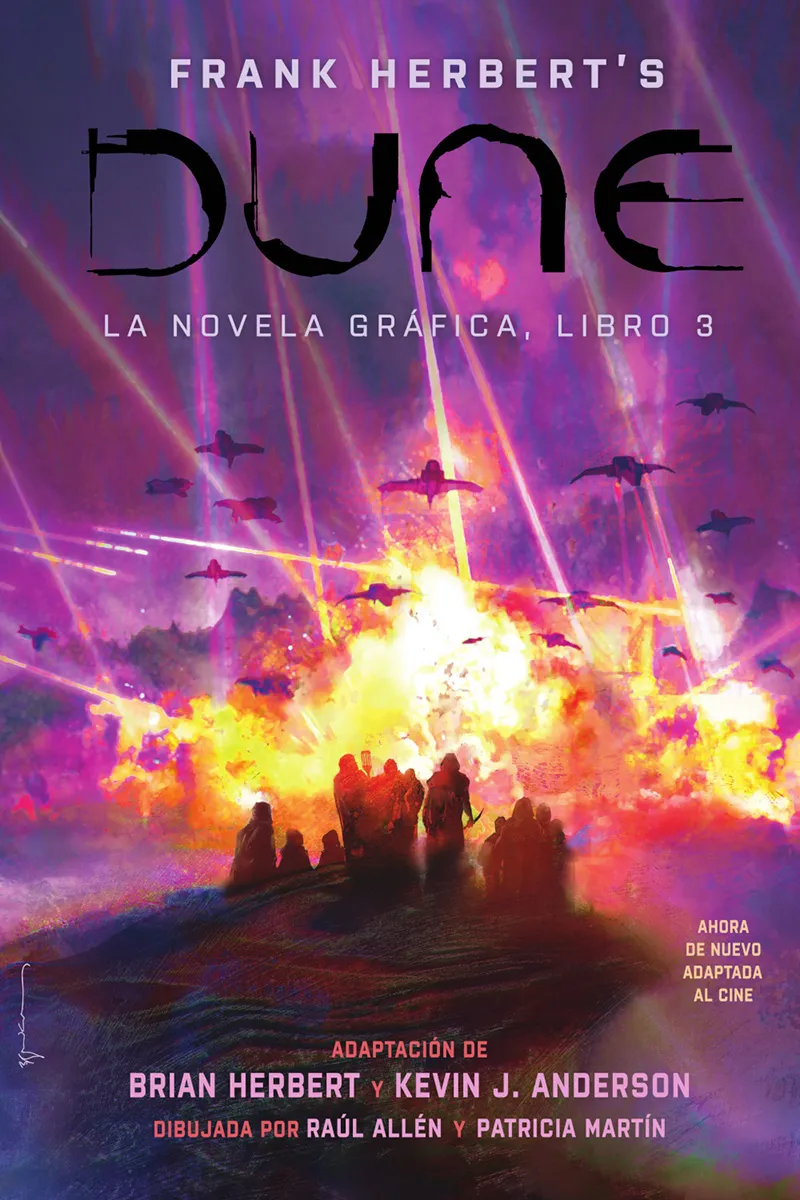DUNE LA NOVELA GRAFICA 03: EL PROFETA