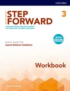 STEP FORWARD 3 WB 2E