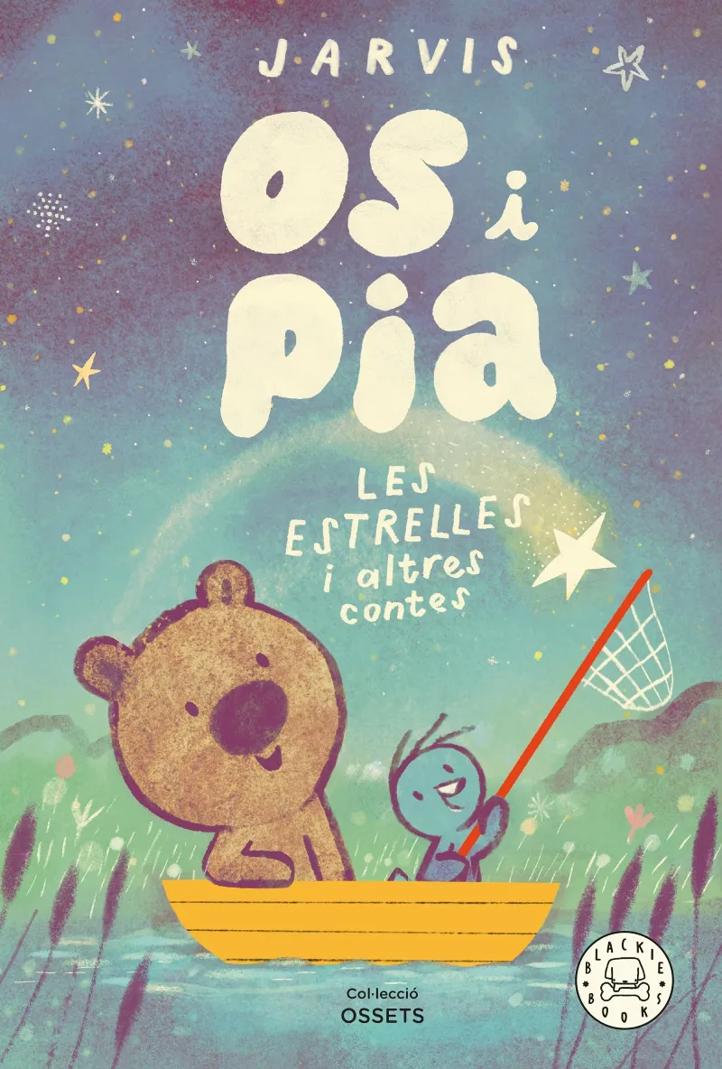 OS I PIA: LES ESTRELLES I ALTRES HISTÒRIES