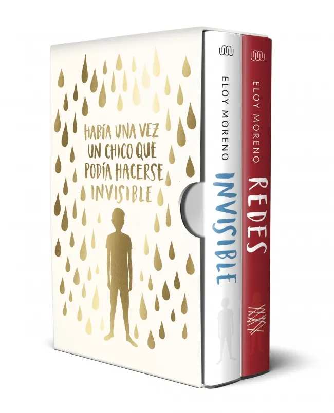 INVISIBLE -PACK 2 VOL.-