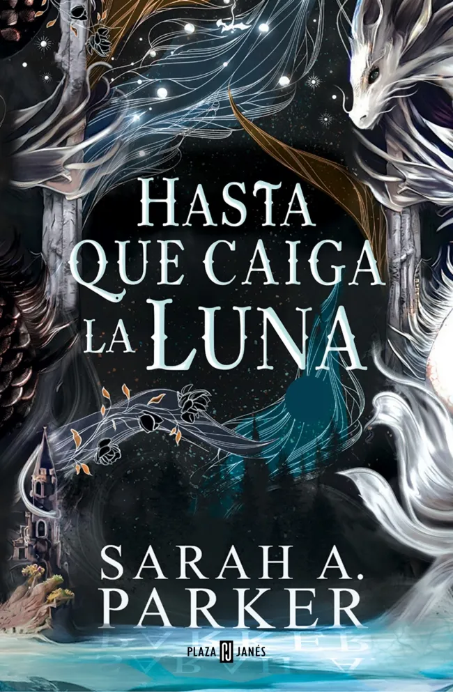 HASTA QUE CAIGA LA LUNA (LA CAÍDA LUNAR 1)