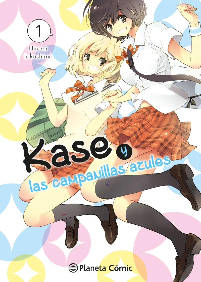 KASE Y LAS CAMPANILLAS AZULES 01 DE 05