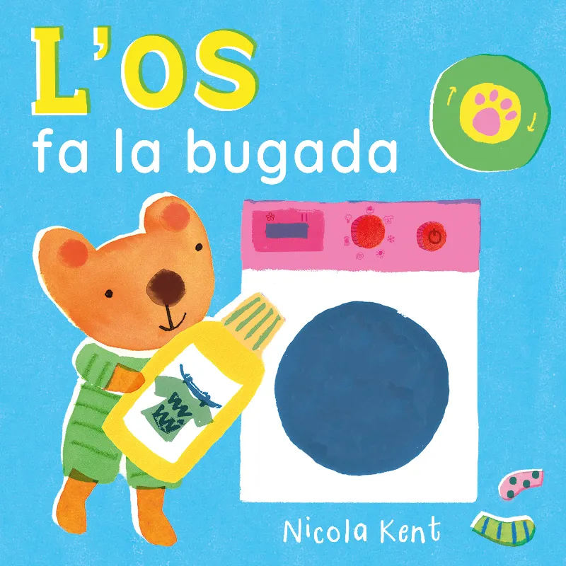 L'OS FA LA BUGADA + 12 MESES