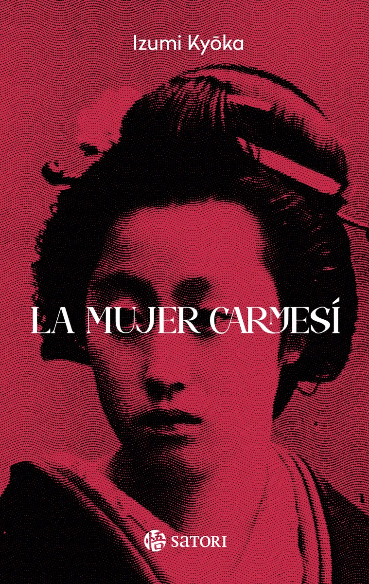 LA MUJER CARMESÍ