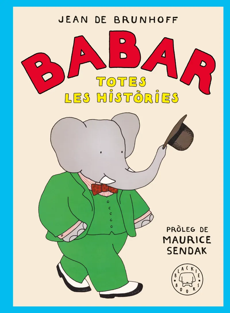 BABAR: TOTES LES HISTÒRIES