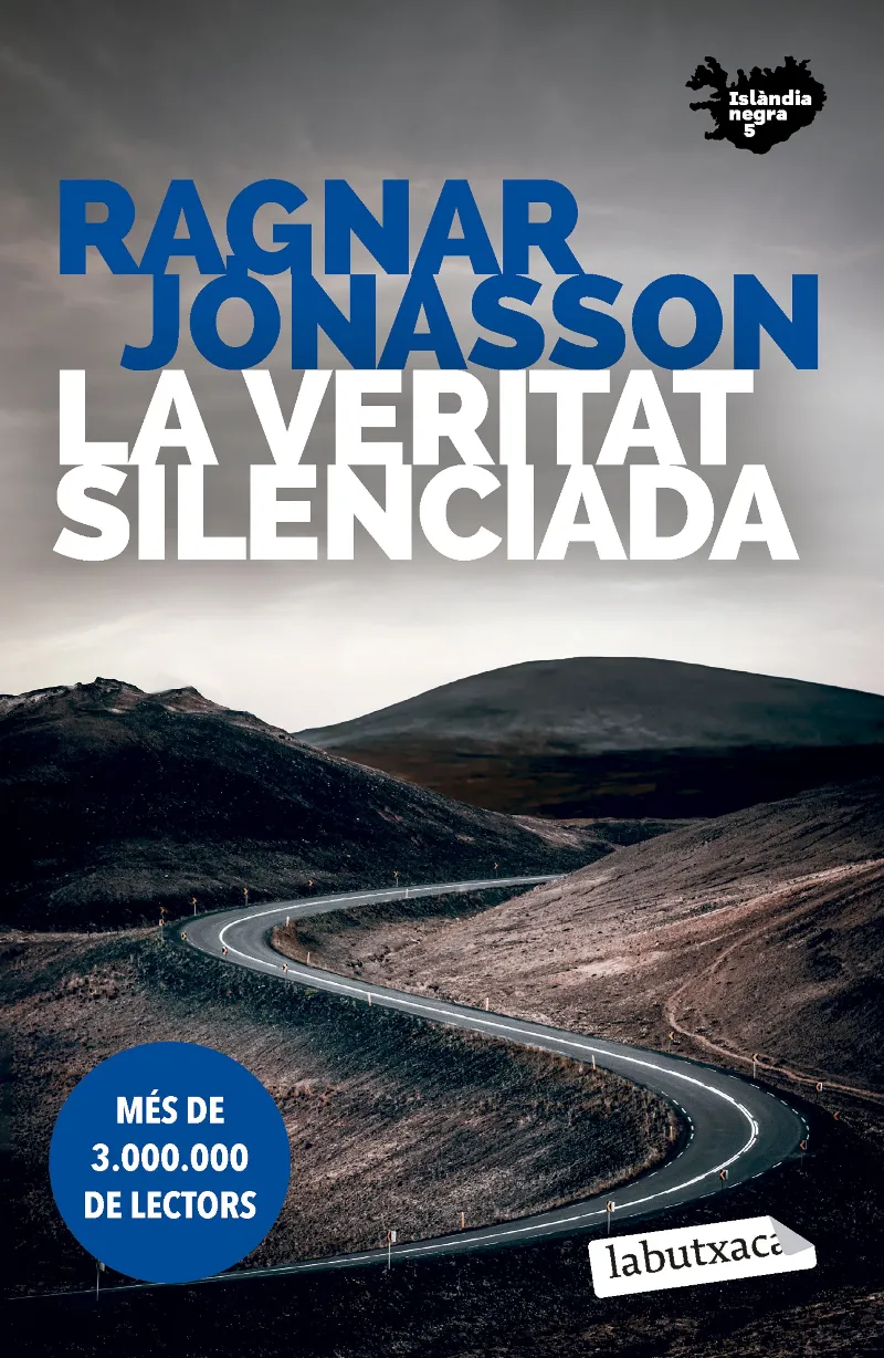 LA VERITAT SILENCIADA -ISLÀNDIA NEGRA 5- (BUTXACA)