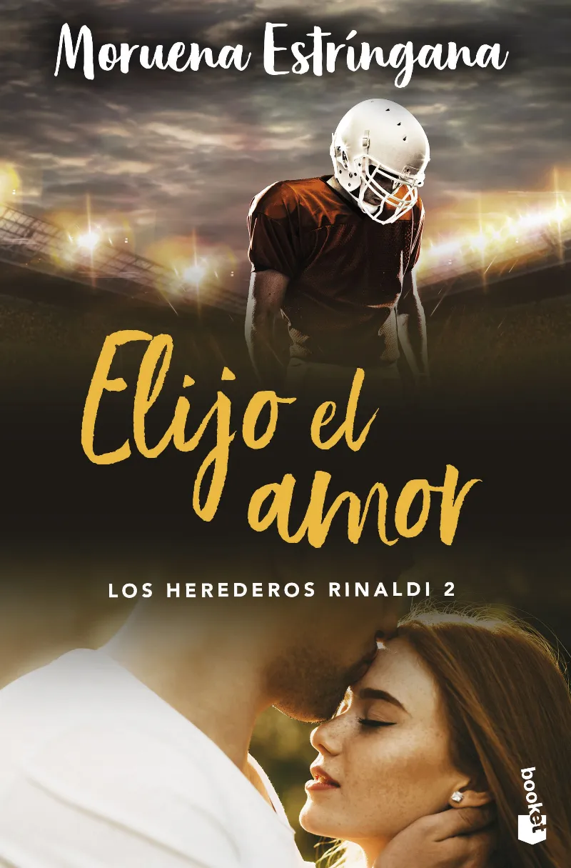 ELIJO EL AMOR (LOS HEREDEROS RINALDI 2) (BOLSILLO)