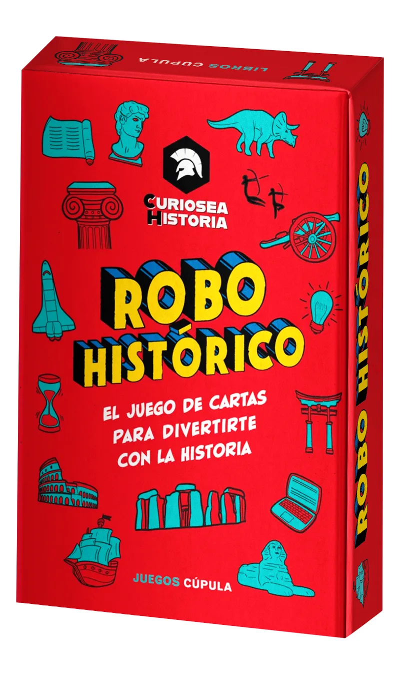 ROBO HISTÓRICO (CARTES)