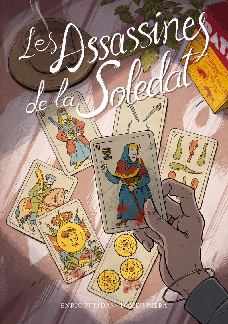 LES ASSASSINES DE LA SOLETAT