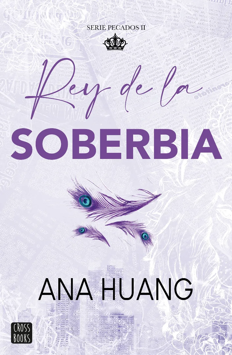 PECADOS 2: REY DE LA SOBERBIA