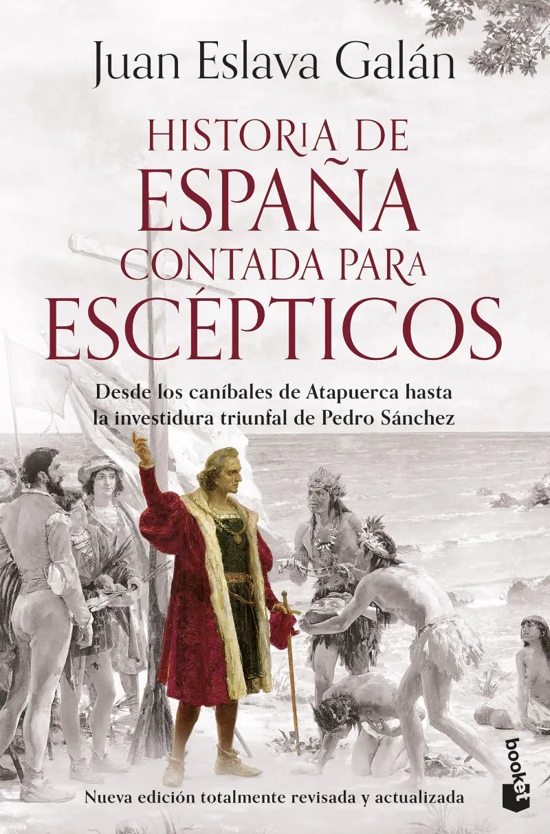 HISTORIA DE ESPAÑA CONTADA PARA ESCÉPTICOS (BOLSILLO)