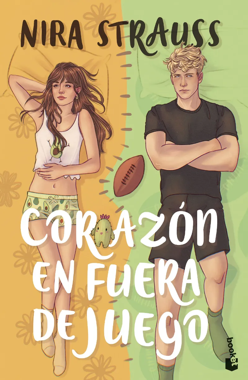 CORAZÓN EN FUERA DE JUEGO (BOLSILLO)