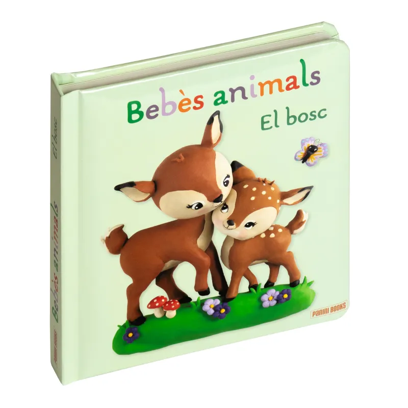 EL BOSC -BEBES ANIMALS-