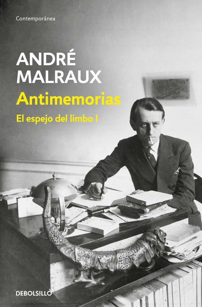 ANTIMEMORIAS (EL ESPEJO DEL LIMBO 1)