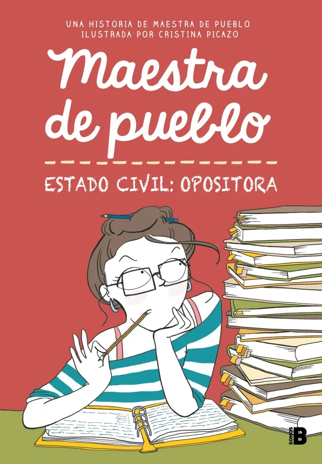 MAESTRA DE PUEBLO - ESTADO CIVIL: OPOSITORA-