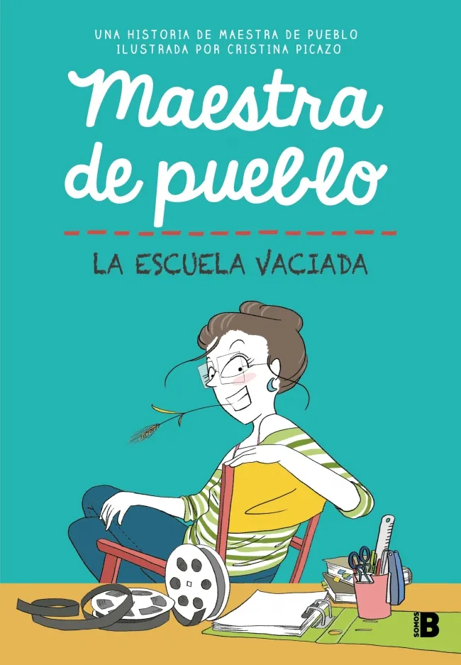 MAESTRA DE PUEBLO -LA ESCUELA VACIADA-