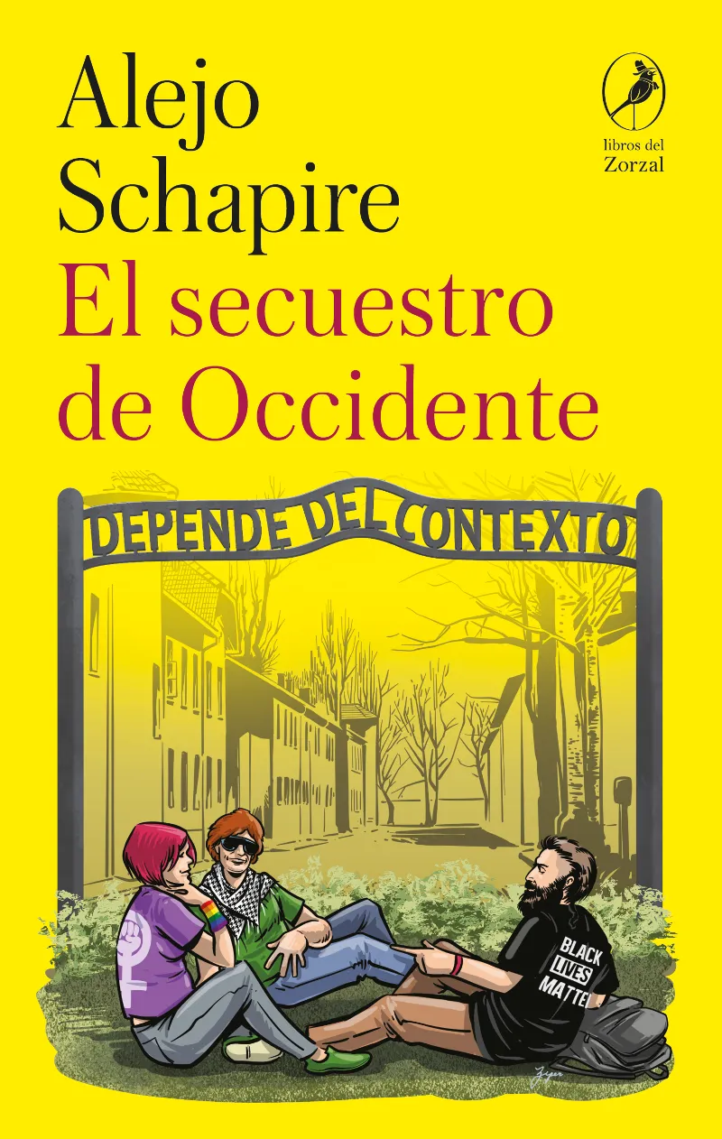 EL SECUESTRO DE OCCIDENTE