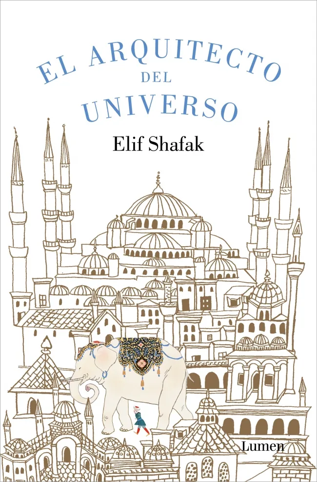 EL ARQUTECTO DEL UNIVERSO