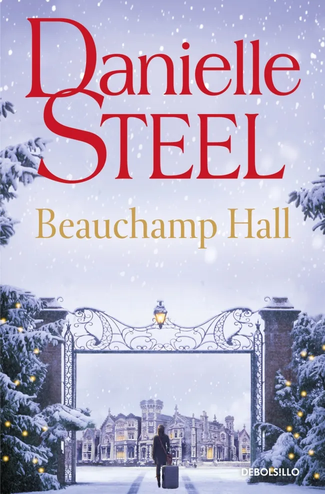 BEAUCHAMP HALL -BOLSILLO-