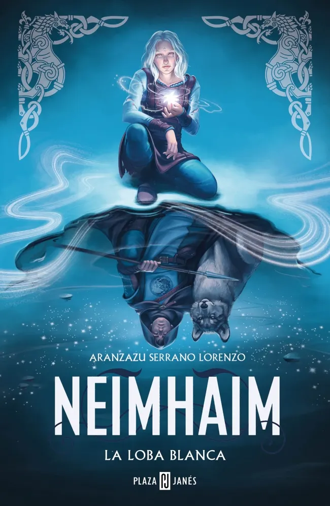 NEIMHAIM 3 - LA LOBA BLANCA