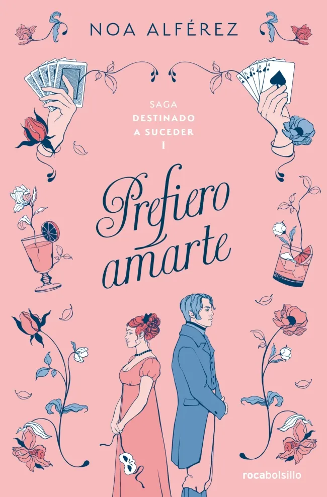 PREFIERO AMARTE -BOLSILLO-