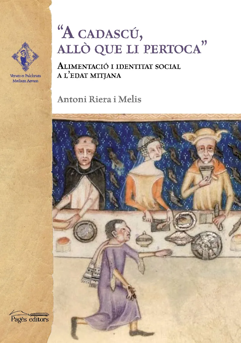 "A CADASCÚ, ALLÒ QUE LI PERTOCA"