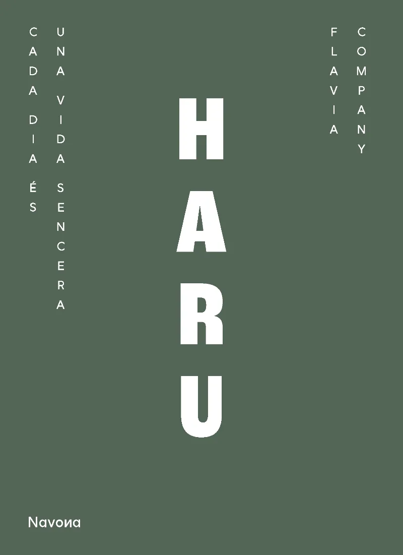 HARU(EDICIÓ COLECCIONISTA CATALÀ)